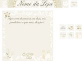 Kit Loja Elo7 Casamento